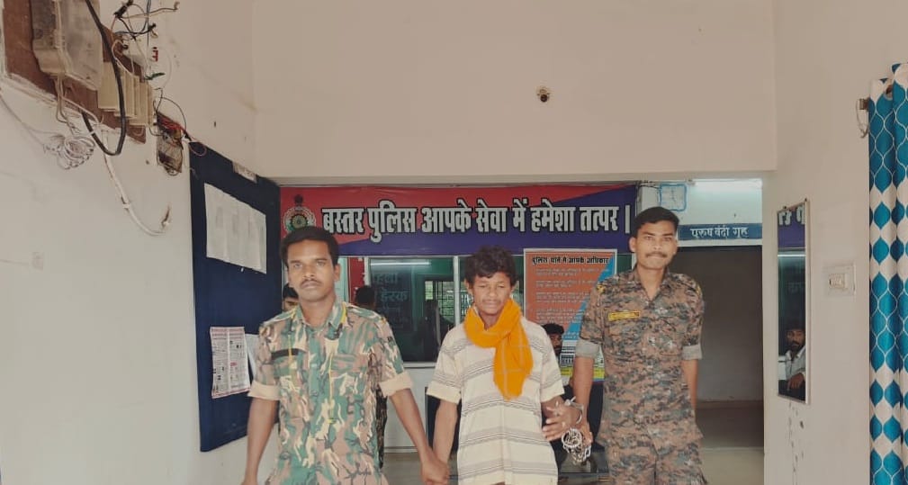 Nephew killed uncle over land dispute in Jagdalpur