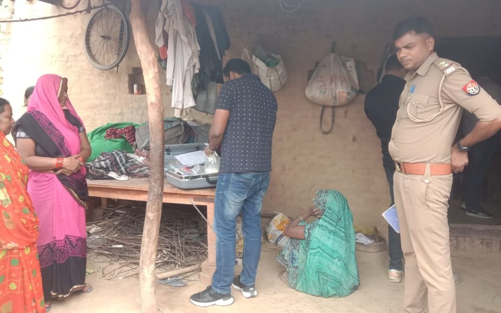 Vandalism with newly married woman in Kanpur, scratched on face and waist, cut on private part