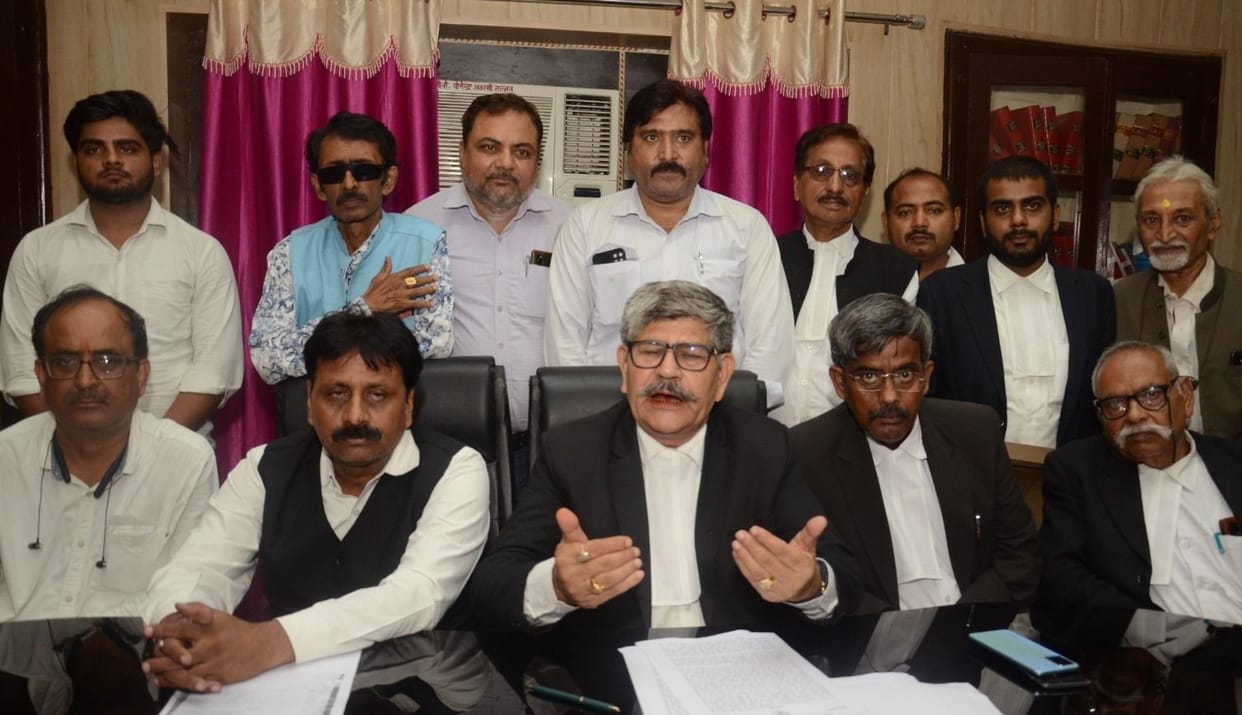 Ban on debarment order of bar officials, response sought from former president on indecency