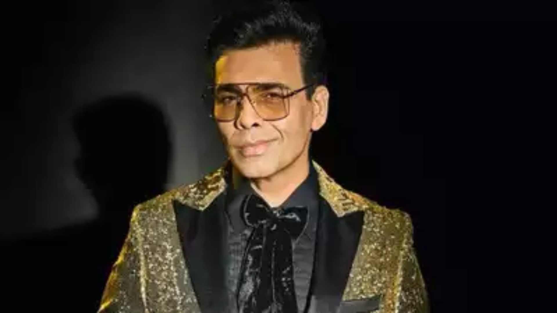 Karan Johar bribes PR to praise an average film koffee with karan 8 host statement increased the stir