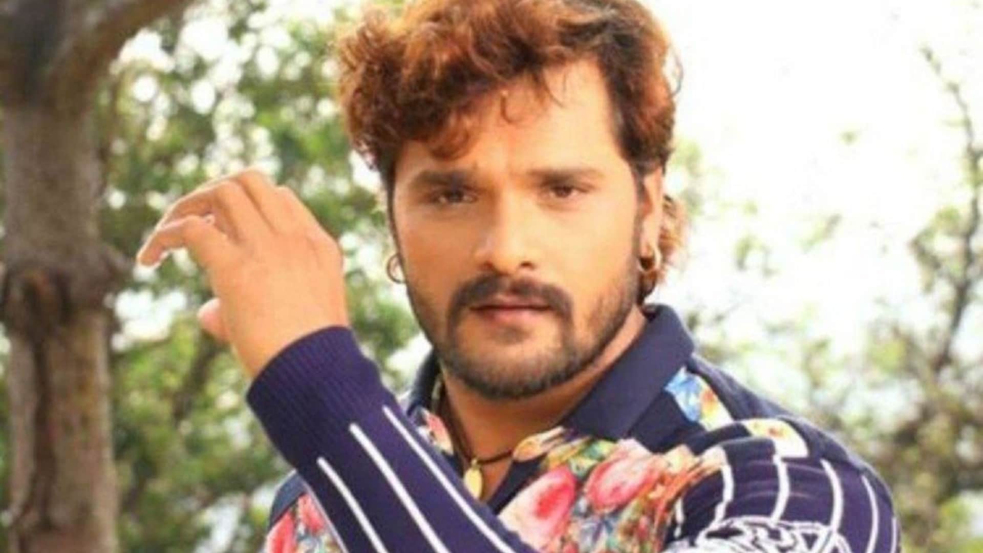 Laadla 2 Khesari Lal Yadav Bhojpuri Movie first look released will showcase beautiful relation of mother son