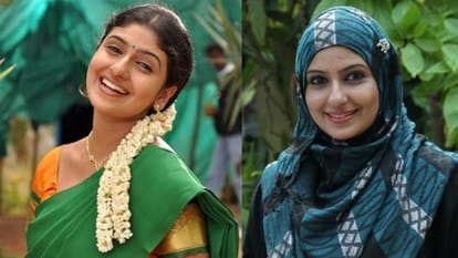 These South Actresses Converted their Religion Nayanthara Jyothika Nagma Khushbu Monica Ayesha Takia