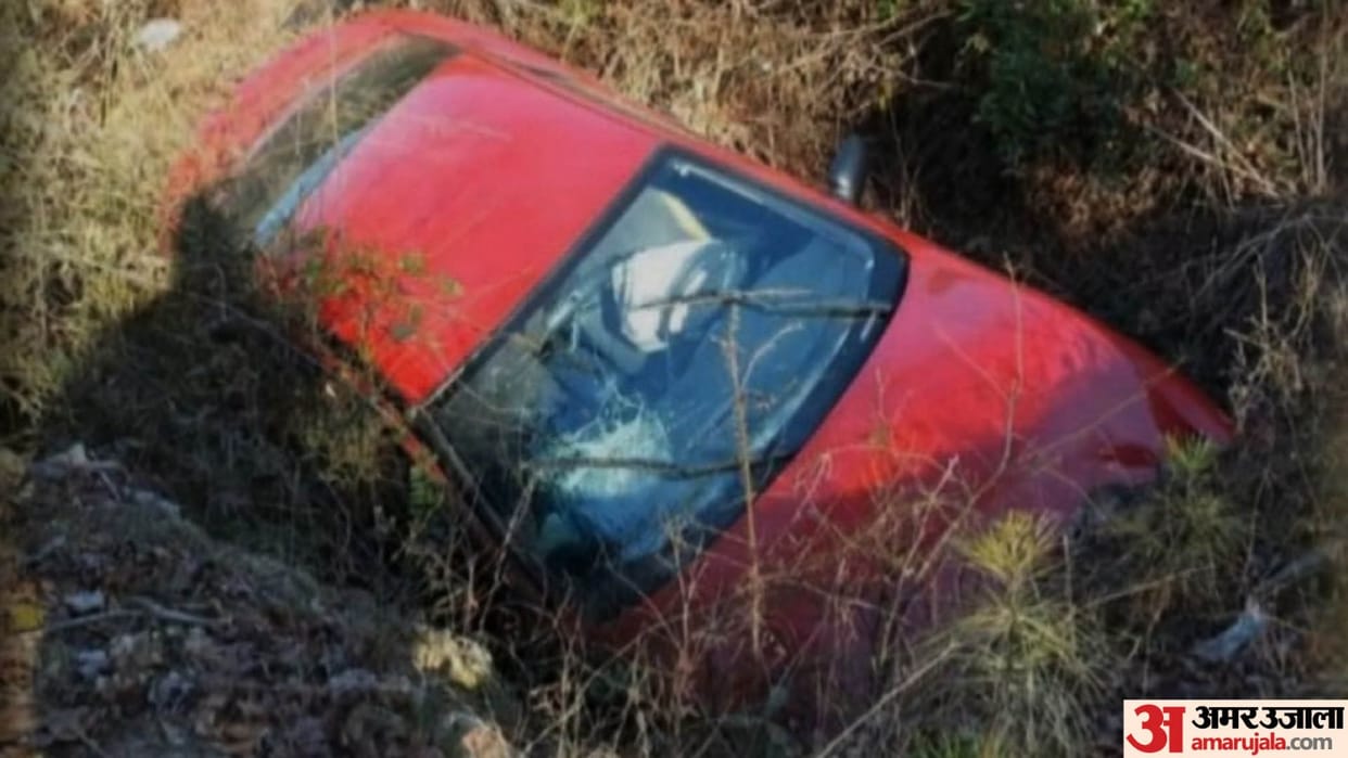 Odisha girl body found in a car in Lucknow suspicion of murder