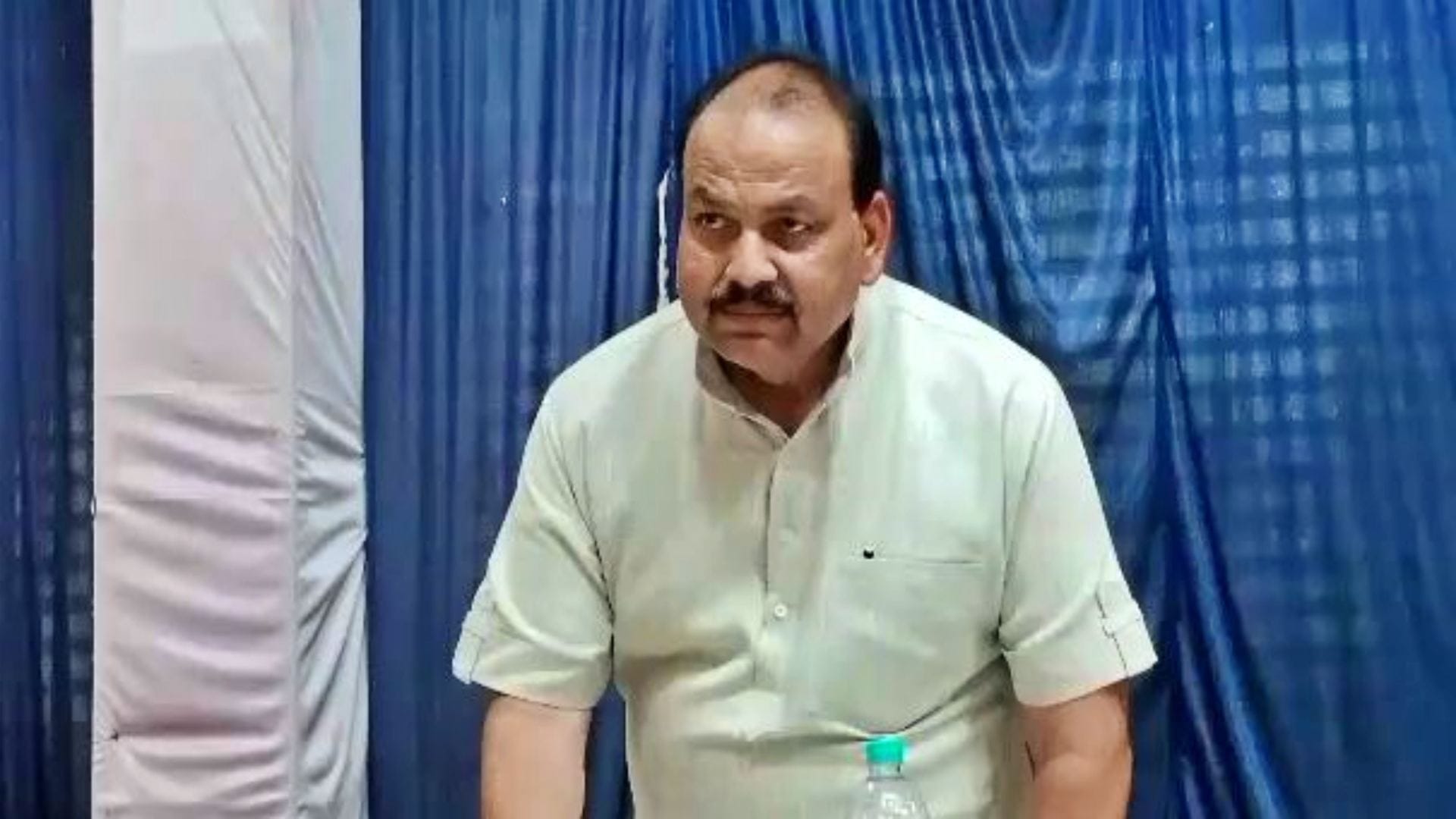पूर्व जिला पंचायत अध्यक्ष जितेंद्र जैन गोटू