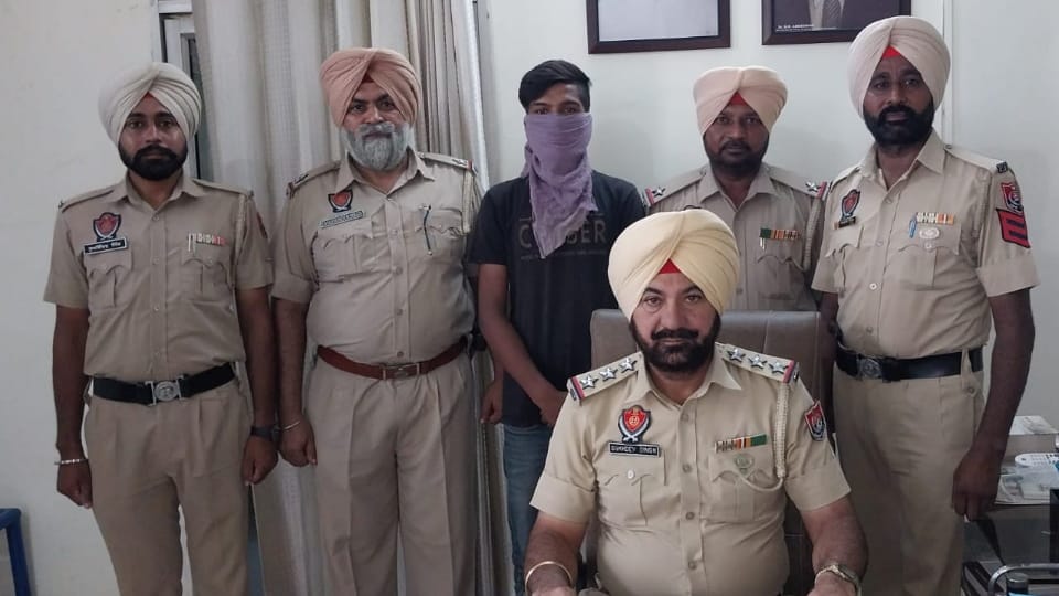 Man Arrested in misdeed with child in Noormahal of Jalandhar