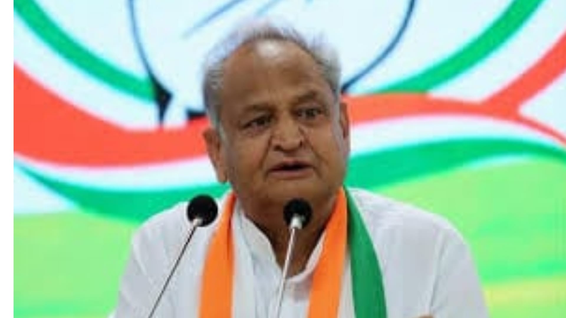 राजस्थान के सीएम अशोक गहलोत