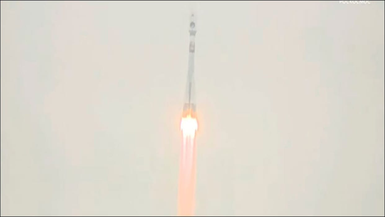 Russia luna 25 mission launch to Moon news updates