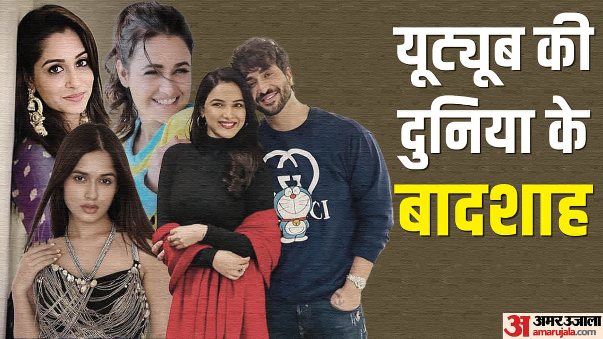 Stars Are More Active On Youtube Than On Screen Deepika Kakar Ratan Rajput Jaishmin Bhasin Ali Goni