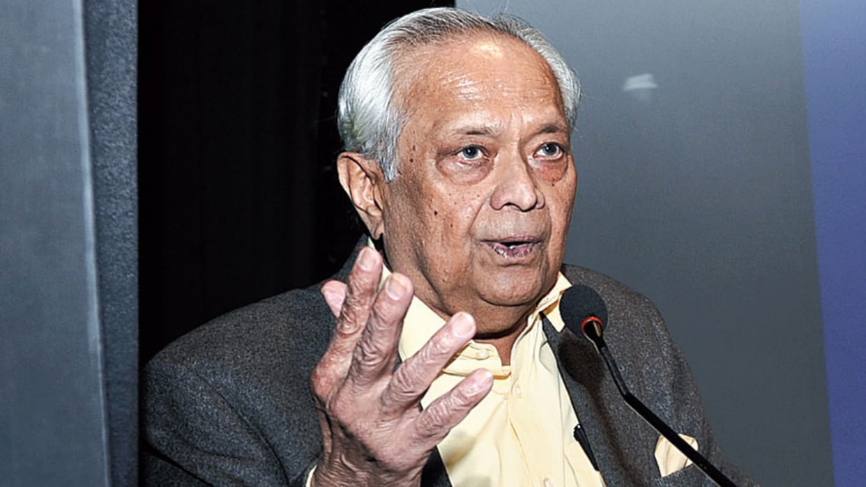 Padma Shri and Padma Bhushan winner scientist Bikash Sinha died at the age of 78