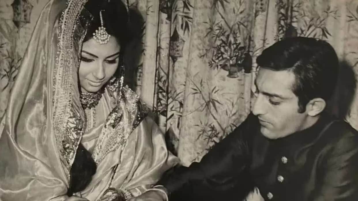 Sharmila Tagore recalls the prank that Mansoor Ali Khan Pataudi played asked her for coffee for the first time
