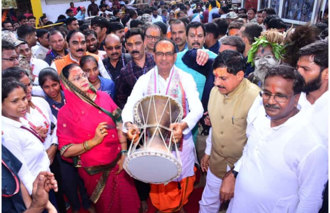 Kamal Nath will join the Mahakal Sawari On Monday in Ujjain, Mishra raises Questions