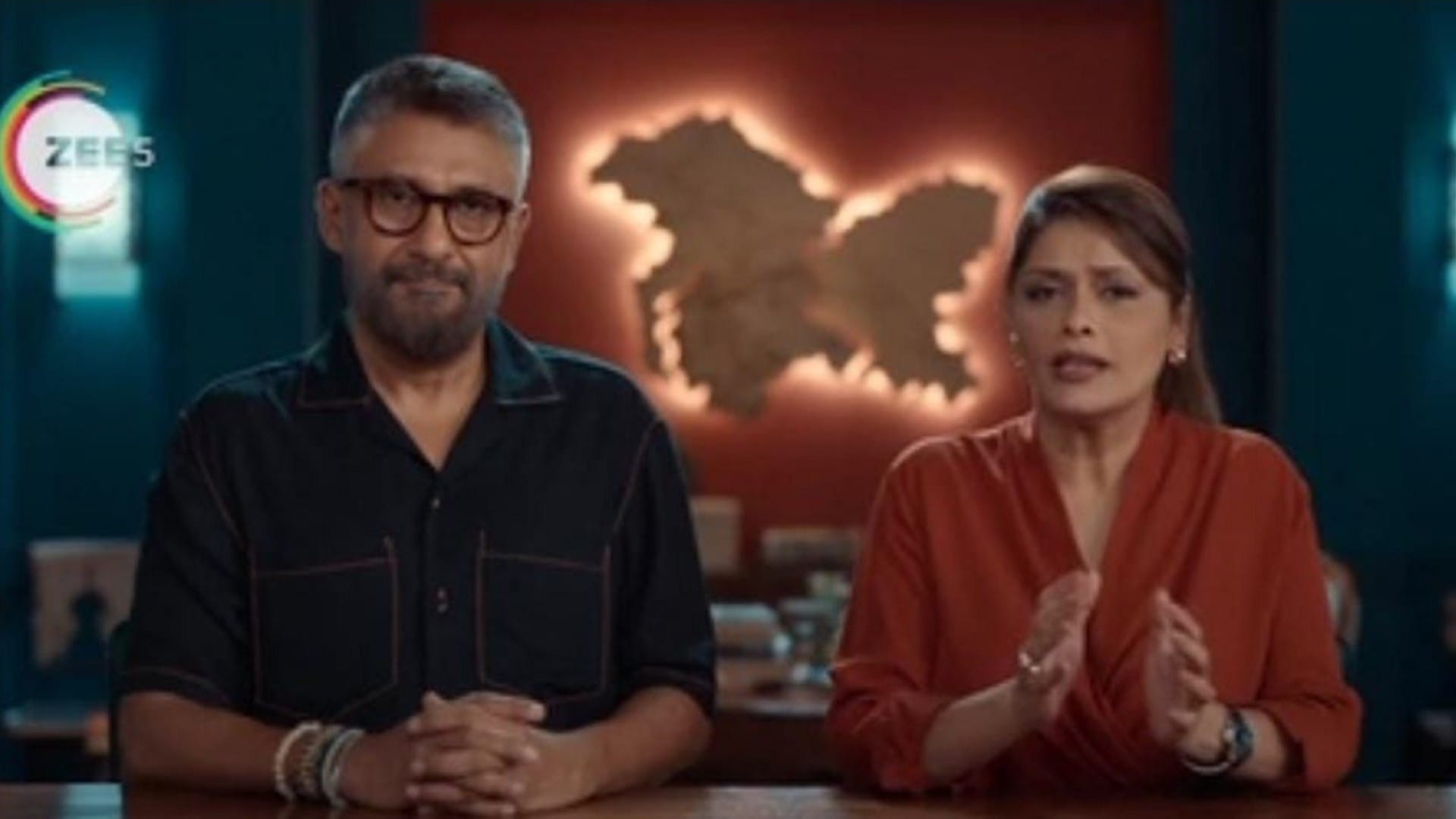 vivek agnihotri said who talked against the kashmir files is always talking in favour of pakistan