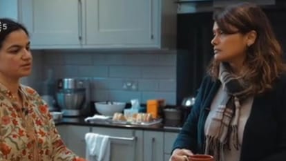 The Kashmir Files Unreported Review vivek ranjan agnihotri and Pallavi Joshi film based on kashmiri pandits