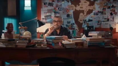The Kashmir Files Unreported Review vivek ranjan agnihotri and Pallavi Joshi film based on kashmiri pandits