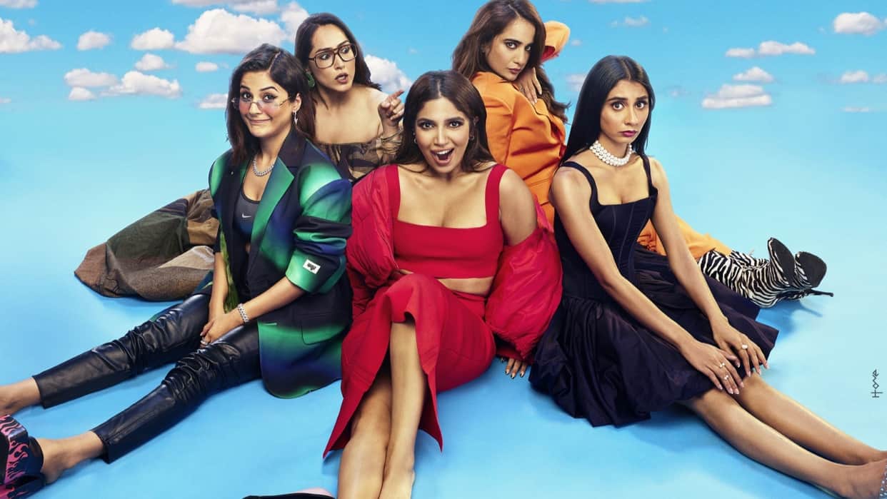 Bhumi Pednekar and Shehnaaz Gill Starrer Thank You For Coming OTT Release know where to watch the film