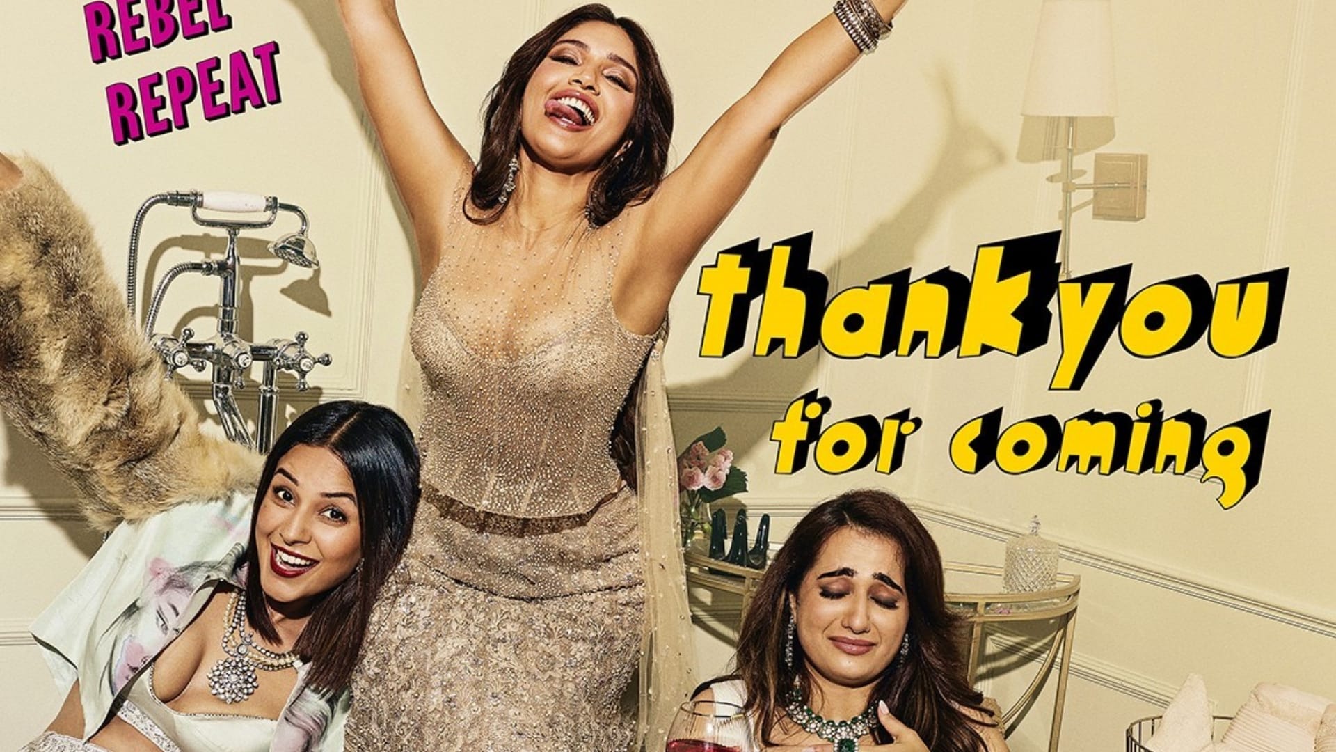 Bhumi Pednekar and Shehnaaz Gill Starrer Thank You For Coming OTT Release know where to watch the film