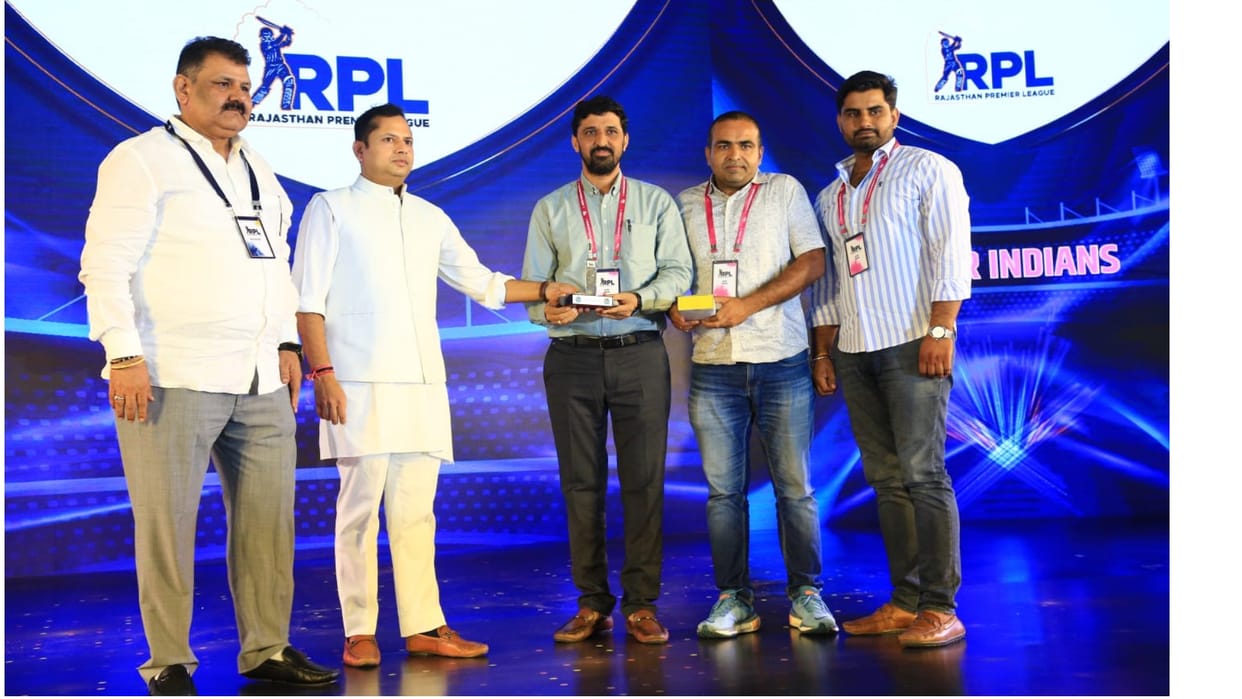 Rajasthan Premier League players auction completed know who will get how much money