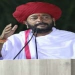बीजेपी सरकार के पूर्व गोपालन मंत्री