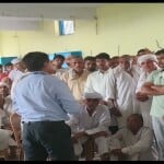 गांव कुंगड़ में पंचायत