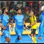 भारत बनाम मलयेशिया