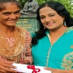 कंचन और डॉ.कृति भारती