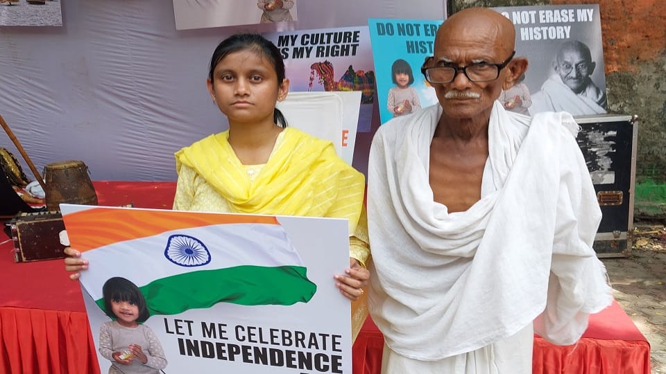 Mother appeals to PM Modi for return of two-and-a-half-year-old girl from Germany