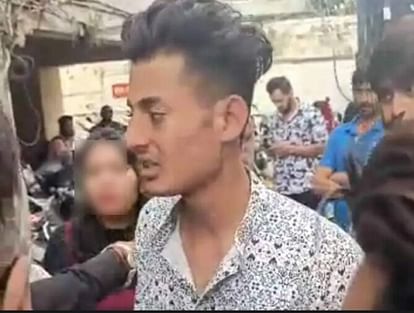 Indore: धर्म परिवर्तन से इनकार किया तो भाई को जान से मारने की धमकी दी, युवक गिरफ्तार Threatened to kill brother if he refused to convert, youth arrested