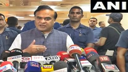 Assam: सीएम हिमंत सरमा ने विपक्ष पर साधा निशाना, कहा- लोकसभा से वॉकआउट ने उनकी योजना और इरादे को उजागर किया Assam CM Himanta Biswa Sarma said Opposition walkout from Lok Sabha exposed their design, intention