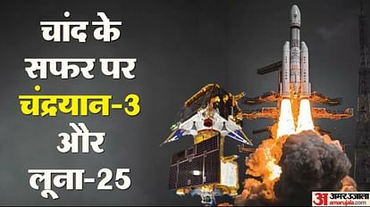 Luna 25 vs Chandrayaan 3: why Russian space craft is reaching before indian mission