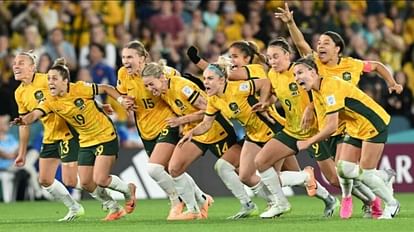 FIFA Women's WC: ऑस्ट्रेलिया के सामने 24 साल बाद मेजबान विश्व विजेता बनने का मौका, स्वीडन को अनुभव का लाभ Australia can become the host FIFA Women's WC champion after 24 years, Sweden has the advantage of experience