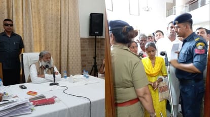 Haryana: Home Minister Anil Vij orders action on ASI on complaint of woman