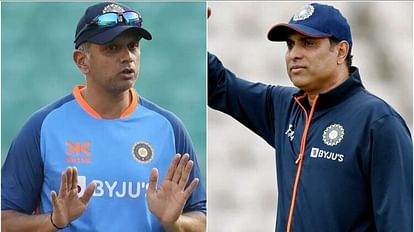 IND vs IRE: Dravid, Laxman to skip Ireland T20Is, likely support staff for Jasprit Bumrah Team india revealed