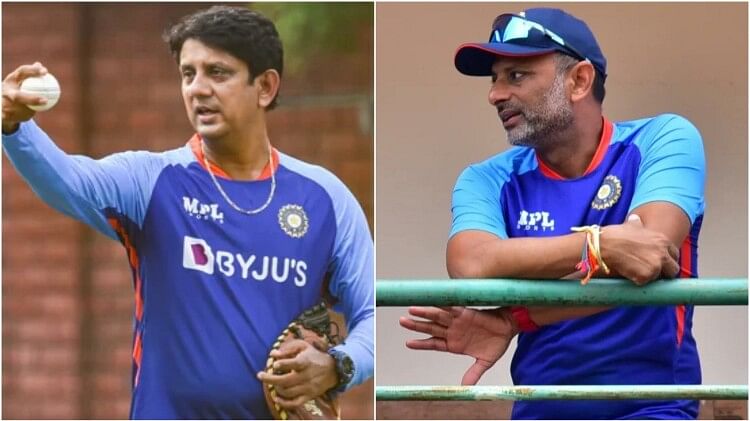 IND vs IRE: Dravid, Laxman to skip Ireland T20Is, likely support staff for Jasprit Bumrah Team india revealed