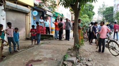 Bihar News : इंजीनियर 400 किलोमीटर दूर से पटना आया मर्डर करने; डेढ़ साल का गुस्सा बीच सड़क पर निकाल दिया Bihar News; Nurse of Medanta Hospital was killed by her husband, B.Tech, unemployed; Bihar Police disclosed