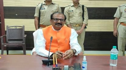 Minister of State Raghuraj Singh Progress of workers isupliftment of state and india