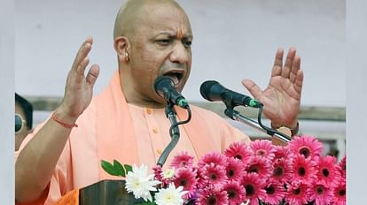 CM Yogi Adityanath starts campaign for Nasha Mukt Pradesh in Lucknow.