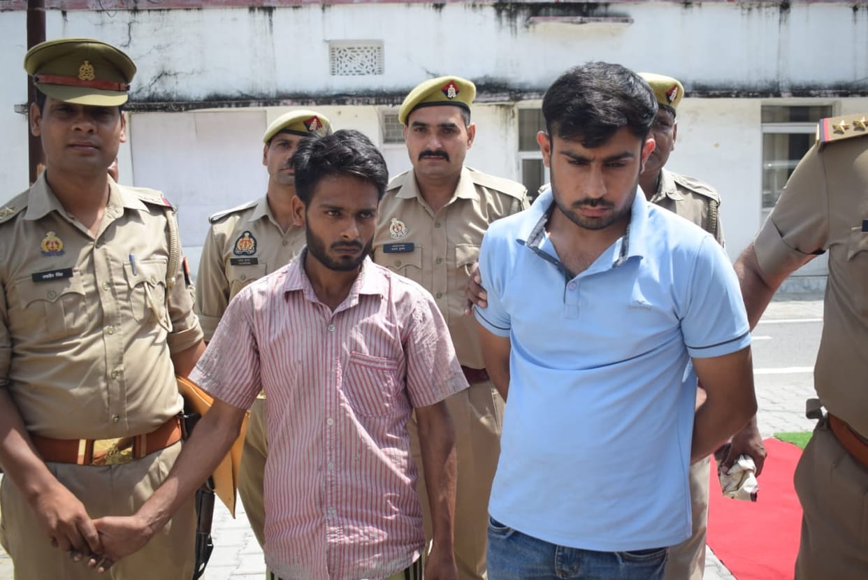 Meerut Double Murder Case: SSP reveals the murder of couple, everyone is shocked