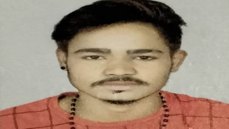 आरोपी को पुलिस ने भेजा जेल