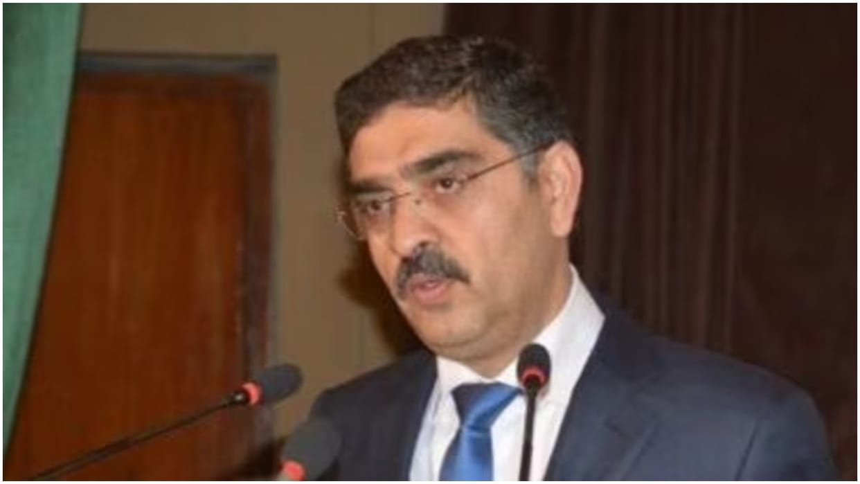 Pak interim PM holds emergency meeting; seeks plan for reduction in high electricity bills within 48 hours