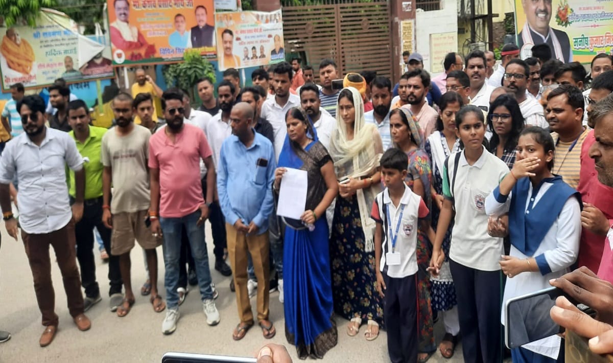 daughter will not come now but justice needed Shreya tiwari parents demand CBI inquiry