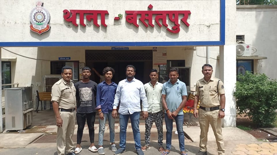 BJP leader arrested assaulting abusing doctor along his colleagues