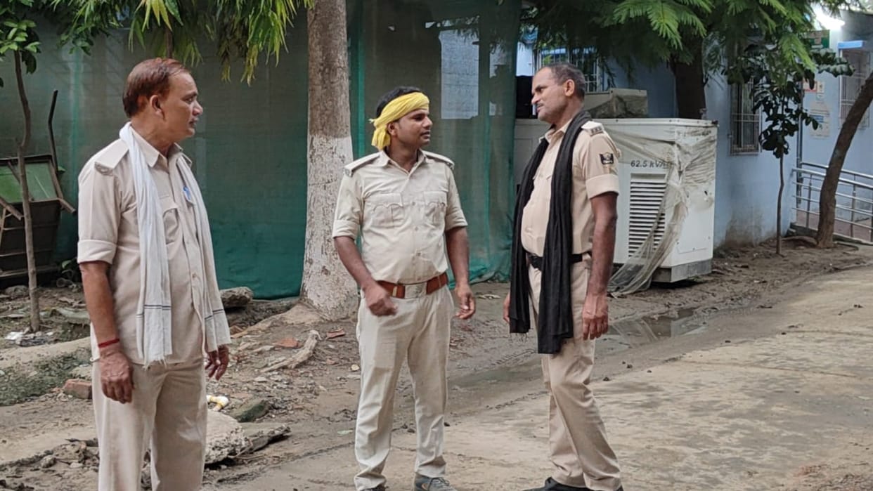 Bihar News: Land businessman shot dead in Begusarai, Patna News, Bihar Police, Crime News in Hindi