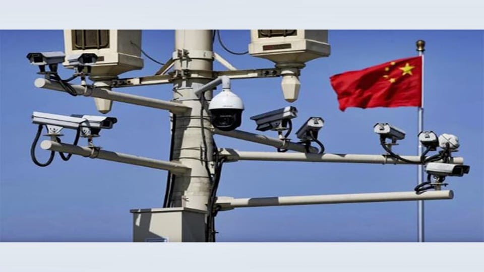 China Surveillance cameras with Skin Colour Analytics raise human rights concerns