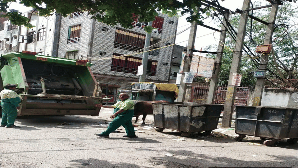 MCD launches mega cleaning campaign to make Delhi garbage free