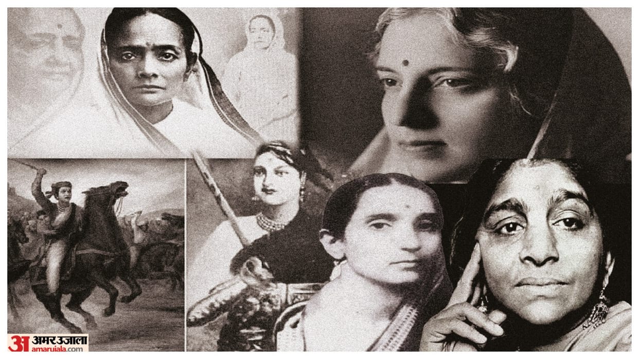 Independence Day 2023 These strong women had left the life of luxury for freedom