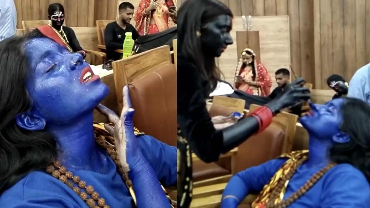 maa tujhe pranam dance competition gorakhpur