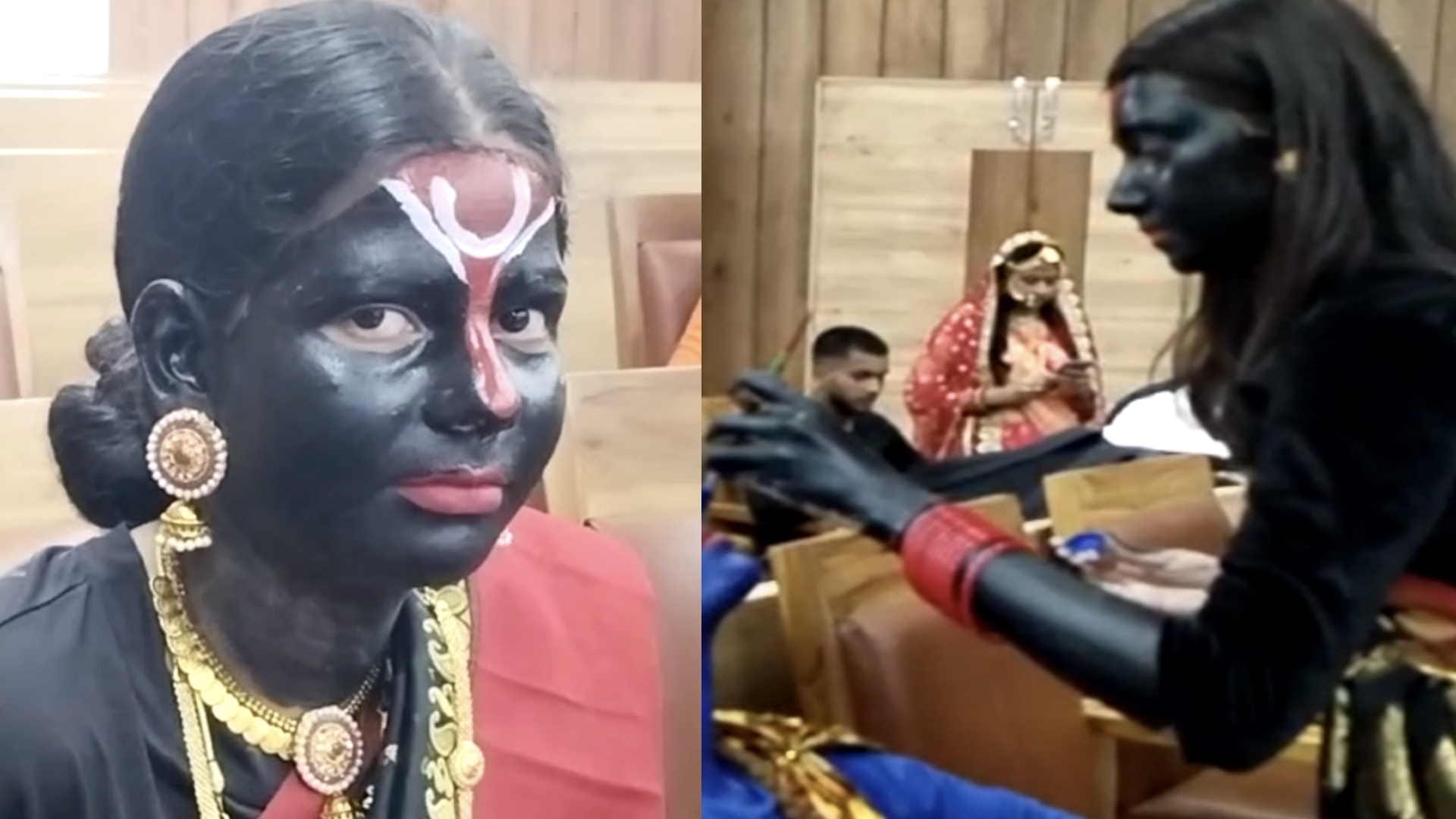 maa tujhe pranam dance competition gorakhpur
