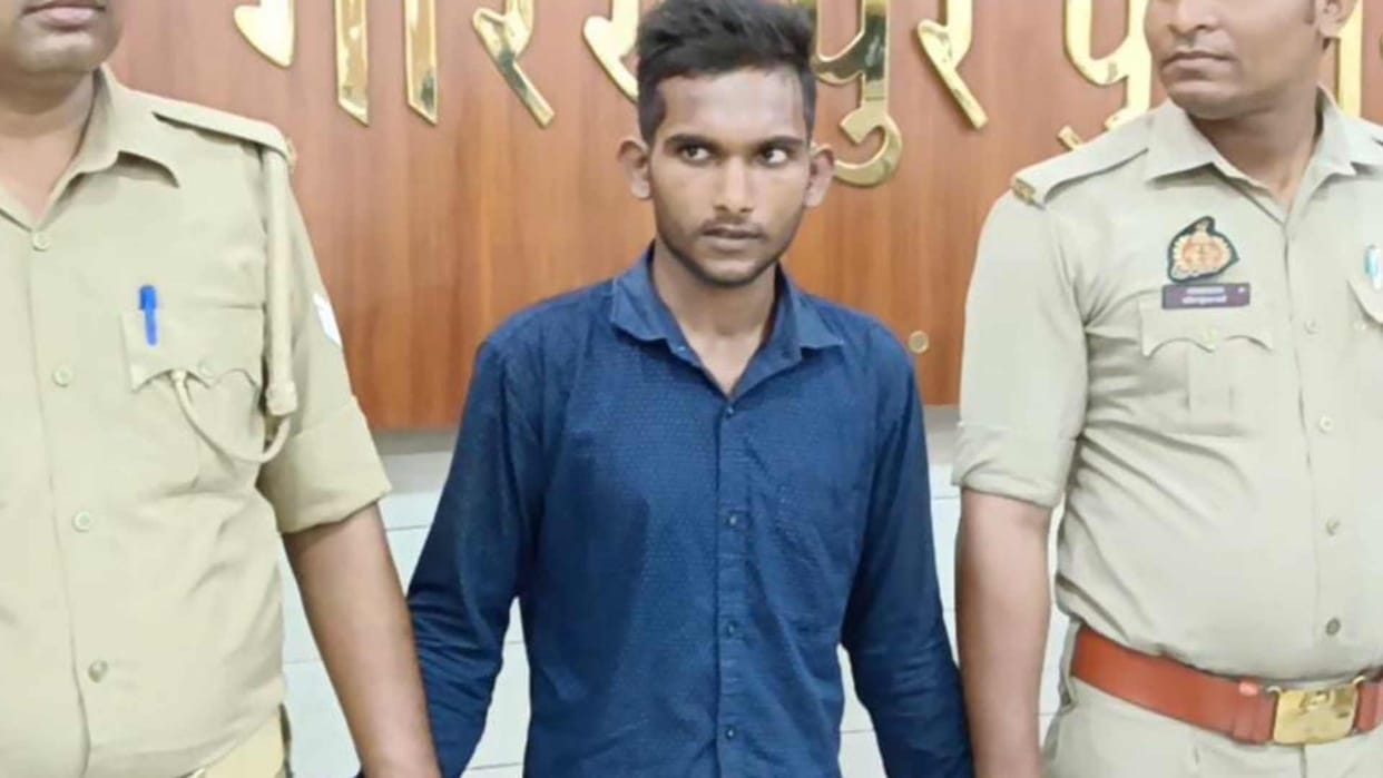Charge sheet filed in 72 hours after Innocent child girl murder