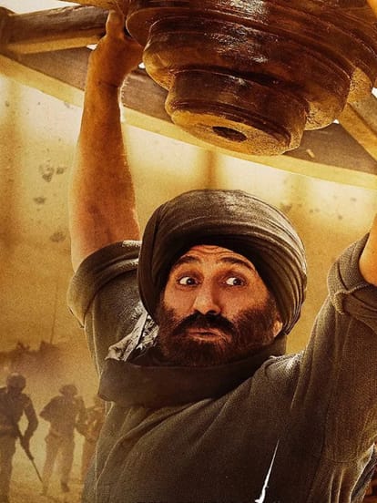 गदर 2