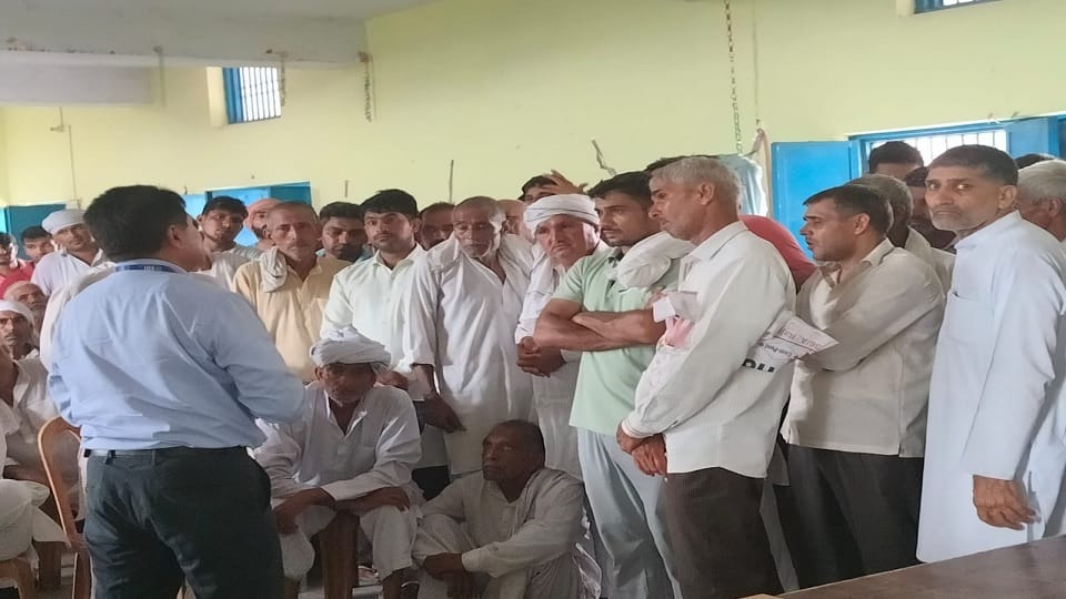 KCC account limit increased in Bhiwani, farmers who were cheated of about four crores